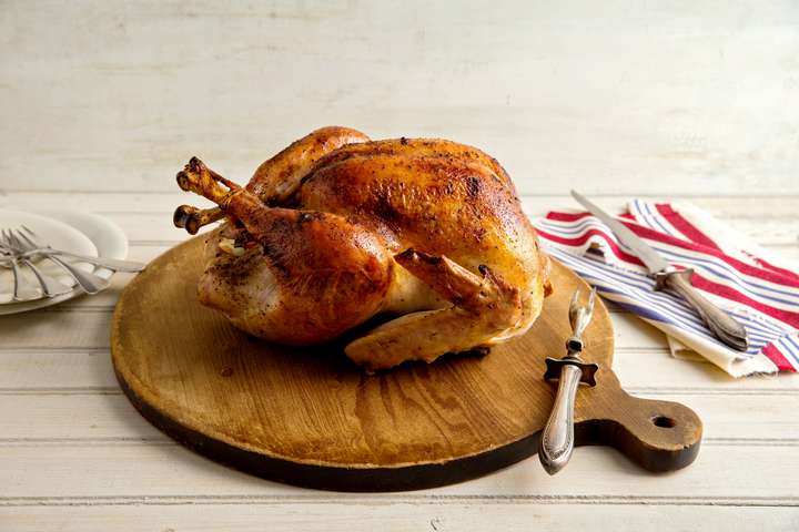 New England Roast Turkey
